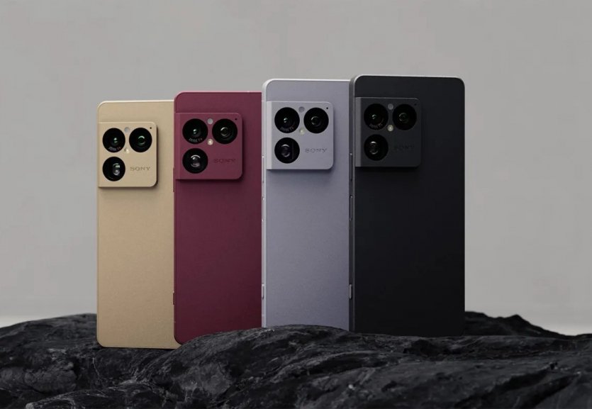 Антифлагманский смартфон: новую Sony Xperia 1 VIII высмеяли за ИИ-обработку фото