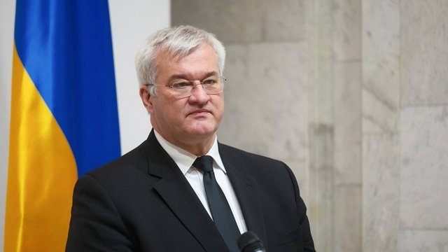 Сибига о словах Мендель: это выпад не против президента, а против собственной страны