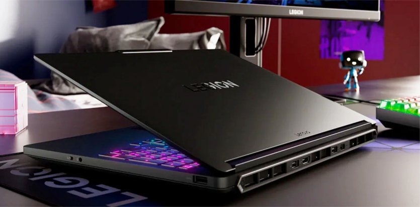 Lenovo Legion 5i Gen 11 вышла глобально: видеокарта RTX 5070 и OLED-дисплей на 165 Гц