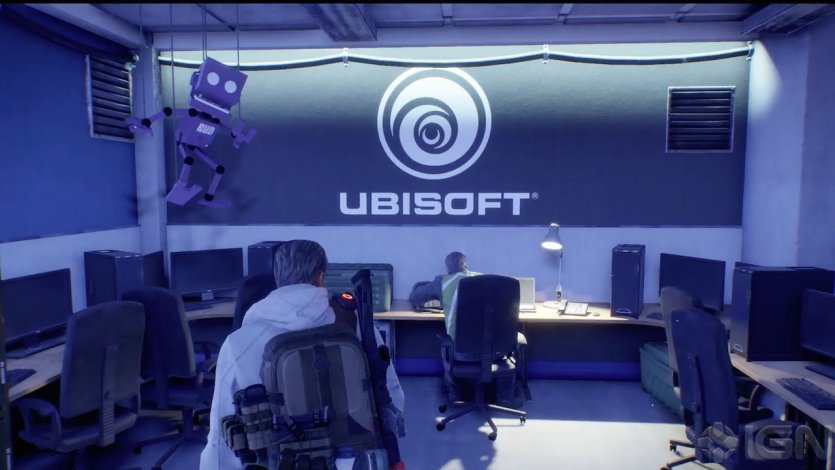 Ubisoft сократила более 1 200 сотрудников за год и зафиксировала убыток в €1,5 млрд