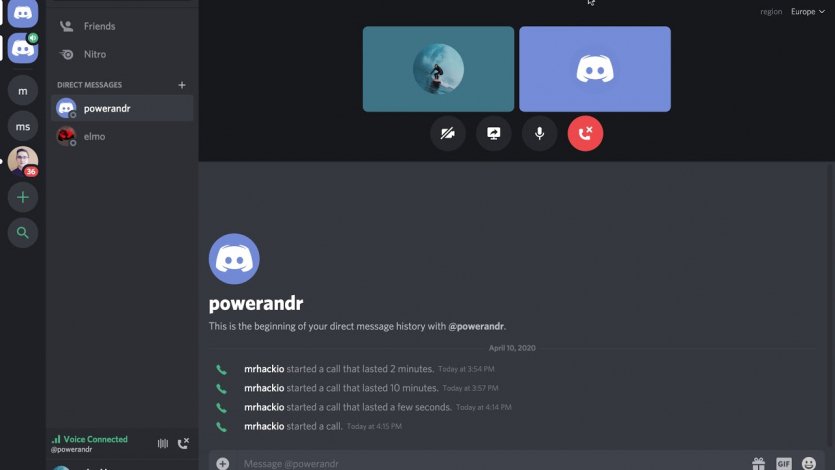 Discord включил сквозное шифрование для всех звонков: но пользователи все равно недовольны