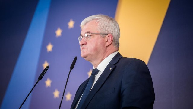 Швеция поддерживает открытие для Украины всех кластеров переговоров с ЕС до конца июня – Сибига
