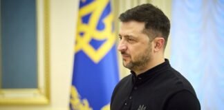 Зеленский поблагодарил Британию, Канаду и ЕС за новые санкции против лиц, причастных к похищению украинских детей