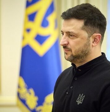 Зеленский поблагодарил Британию, Канаду и ЕС за новые санкции против лиц, причастных к похищению украинских детей