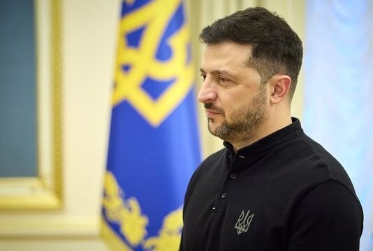 Зеленский поблагодарил Британию, Канаду и ЕС за новые санкции против лиц, причастных к похищению украинских детей