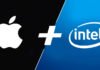 Apple и Intel заключили предварительное соглашение о производстве чипов: что известно
