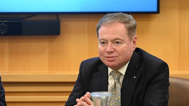 Израиль не разрешил разгрузку украинского зерна с оккупированных территорий, судно уже в Турции – посол Корнийчук