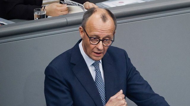 Мерц обсудил с Трампом мирное урегулирование в Украине и скоординировал позиции перед саммитом НАТО