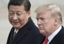 Си Цзиньпин во время встречи с Трампом предположил, что Путин может пожалеть о вторжении в Украину – СМИ