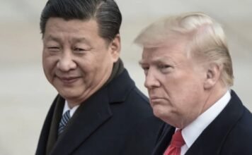 Трамп и Си в Пекине обсуждали вопрос войны РФ против Украины