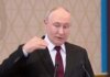 Путин пригрозил «неотвратимым наказанием»: на чем переклинило диктатора