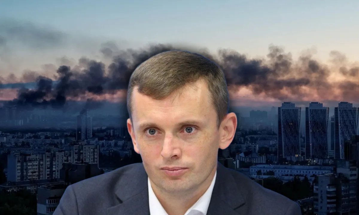 Руслан Бортник. Киев под прицелом — стоит ли горожанам покинуть столицу?