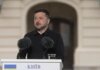 Постоянная угроза с неба: Зеленский заявил о производстве в РФ 120 баллистических ракет в месяц