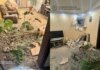 Разрушенное здание и поврежденная многоэтажка: 3 июня россияне дважды нанесли удары по Запорожью