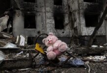 Ужасающая статистика: 707 детей погибли в результате российской агрессии