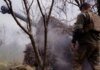 Генеральный штаб: оккупанты усилили атаки вдоль линии боевого столкновения