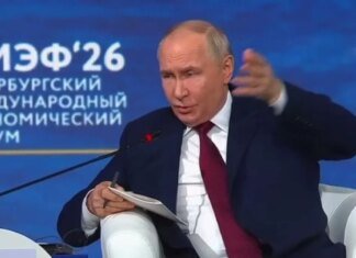 Путин ответил на письмо Зеленского: сделано несколько заявлений. ВИДЕО