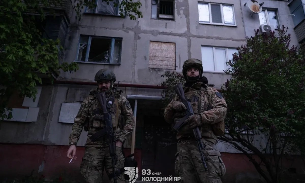 Режим «комната за комнатой»: ВСУ устроили оккупантам в Константиновке тотальную зачистку