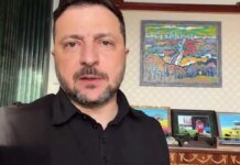 «Снова выбирает войну»: Зеленский после ответа Путина призвал ужесточить санкции против России. ВИДЕО