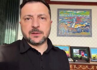 «Снова выбирает войну»: Зеленский после ответа Путина призвал ужесточить санкции против России. ВИДЕО
