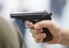 В Одессе задержали 25-летнего военнослужащего после выстрелов во время конфликта с ТЦК. ВИДЕО