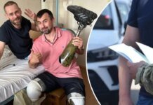 Сотрудники ТЦК избили ветерана в Киеве: двум предъявлено подозрение