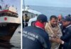 В Чёрном море в районе Севастополя было атаковано и потоплено судно под турецким флагом