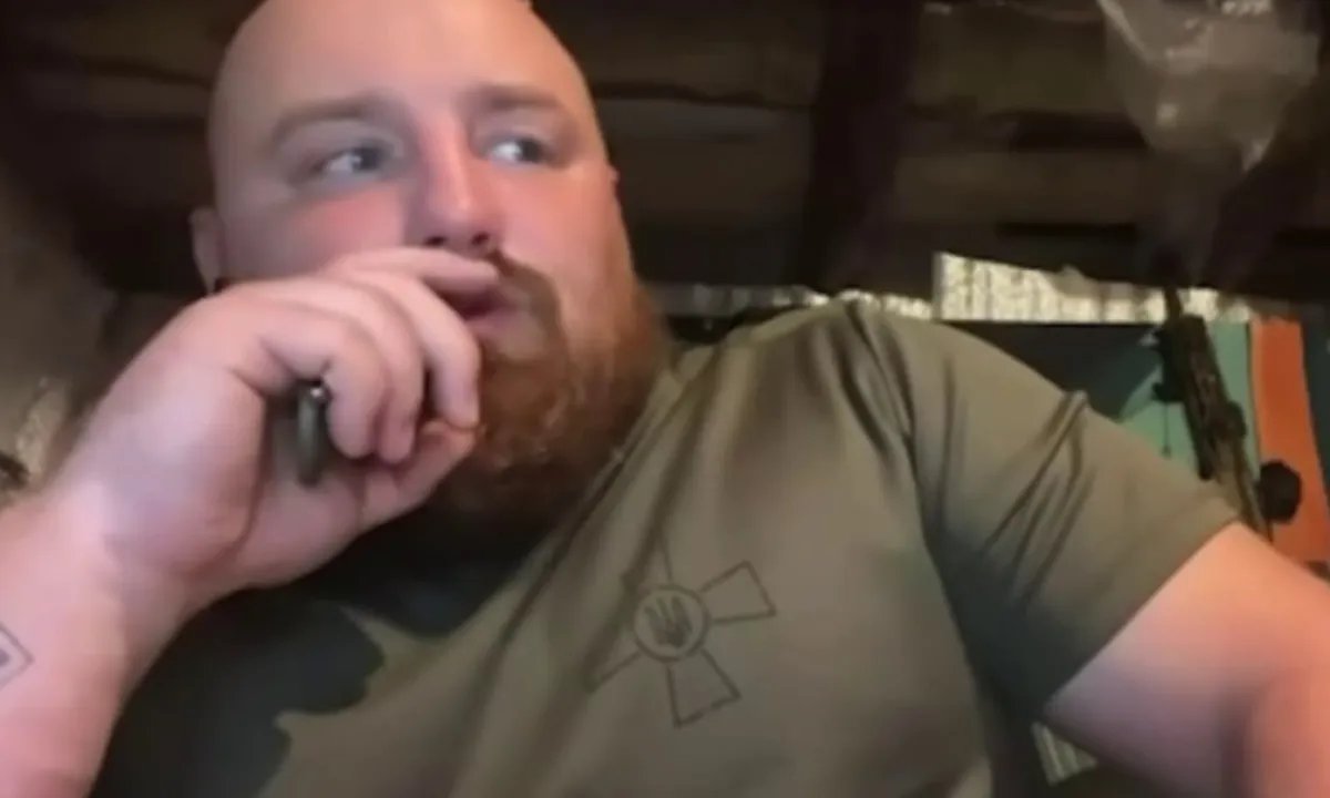 Инструктор батальона «Шквал»: ТЦК нужно сменить форму — их путают с ВСУ, и это опасно. ВИДЕО