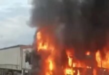 За сутки дроны ВСУ нанесли удары по саперам «линии Суровикина», газохранилищу и грузовикам оккупантов. ВИДЕО