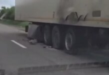 Оккупанты начали обстреливать дорогу между Харьковом и Сумами