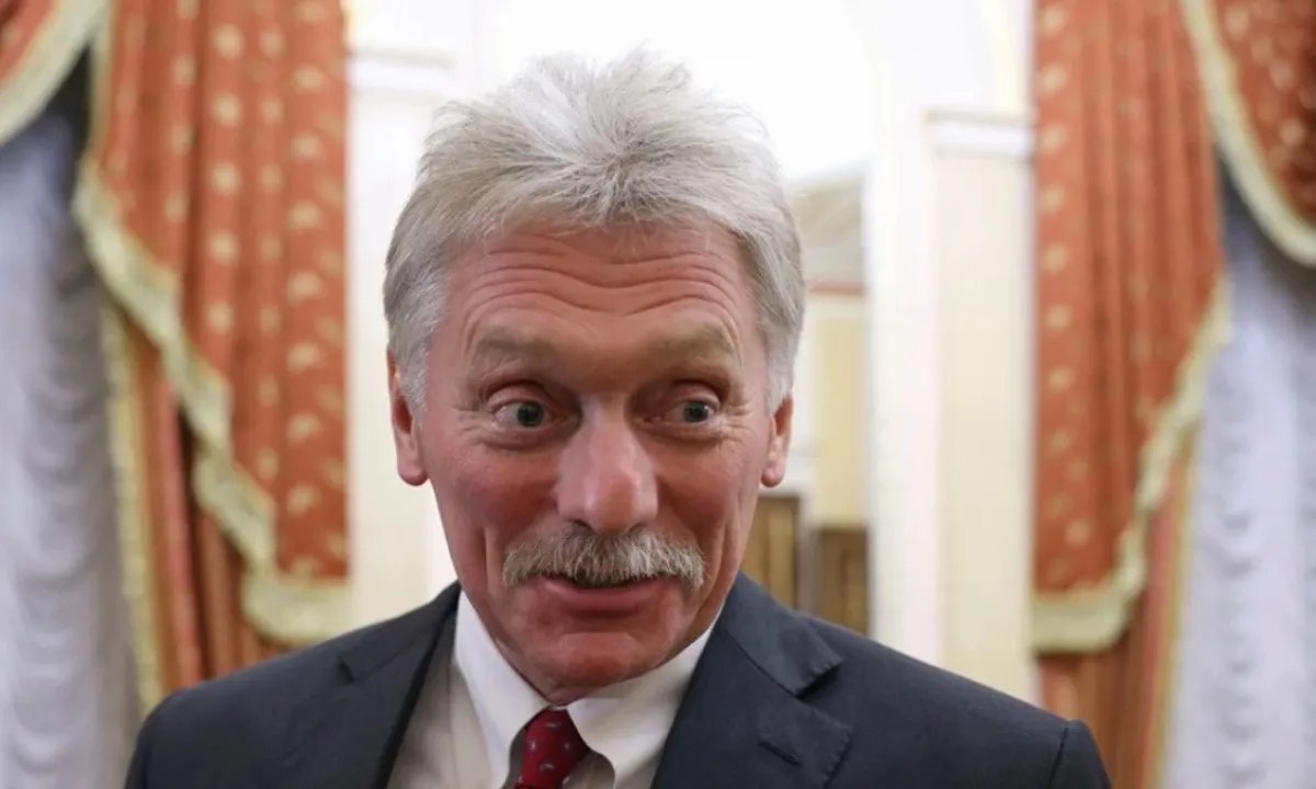 Песков обиделся на Зеленского за «дипломатию с мегафоном» вместо закрытых торгов