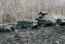 Россияне практически не используют роботов на фронте: названы причины