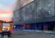В Киеве задержали мужчину, отправившего взрывчатку через «Новую почту»