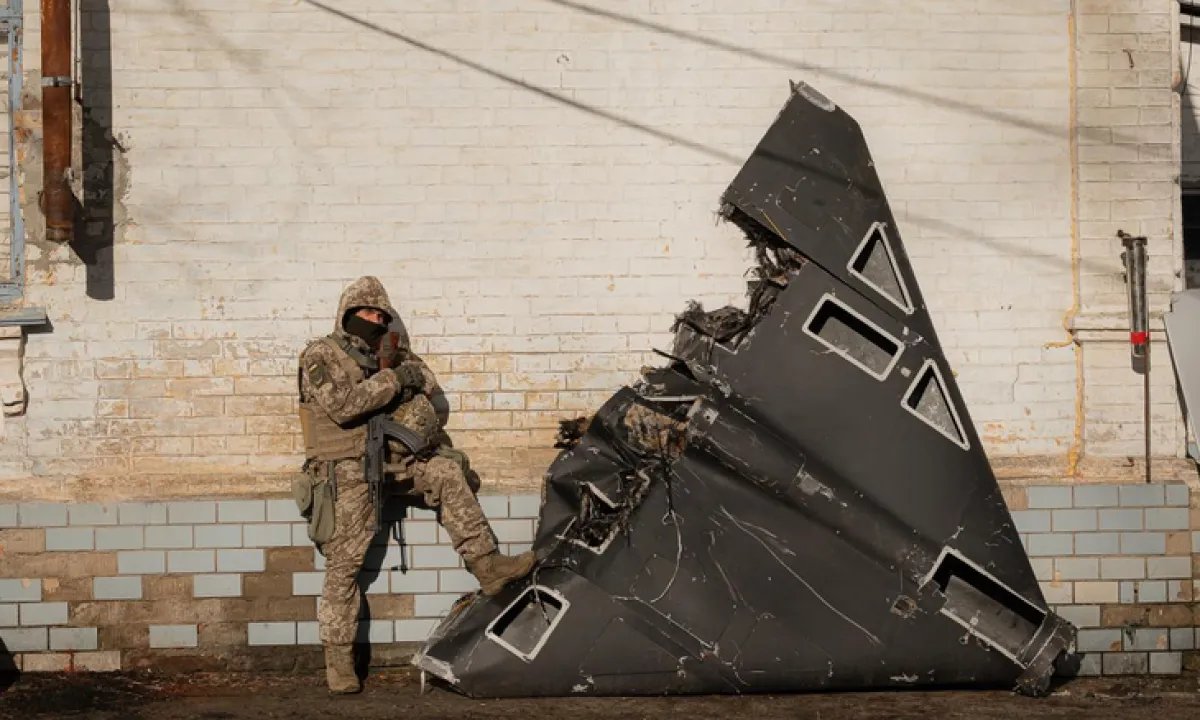 Скоростная гонка в украинском небе: ВСУ готовятся противостоять новым реактивным «Гераням» врага — Флэш