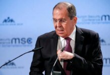 Лавров из-за открытого письма Зеленского к Путину устроил на пресс-конференции истерику