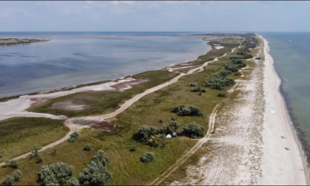 Оккупанты уже бегут с Кинбурнской косы: партизаны АТЕШ раскрыли причину