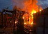 Утром россияне обстреляли жилой квартал Запорожья: что известно