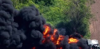 Ни проехать ни пройти: российские генералы больше не могут возить снаряды по прямым дорогам. КАРТЫ
