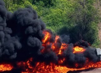 Ни проехать ни пройти: российские генералы больше не могут возить снаряды по прямым дорогам. КАРТЫ
