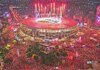 В Мехико началась торжественная церемония открытия Чемпионата мира по футболу. ВИДЕО