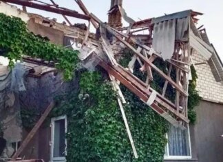 Двое погибших и трое раненых: Россия нанесла почти тысячу ударов по Запорожской области