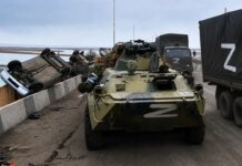 Удары по мостам перекрыли наземные пути в Крым и срывают планы РФ по наступлениям — ISW