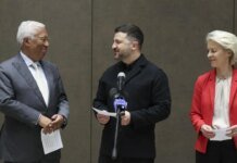 Европейский Союз официально открывает первый переговорный кластер для Украины и Молдовы