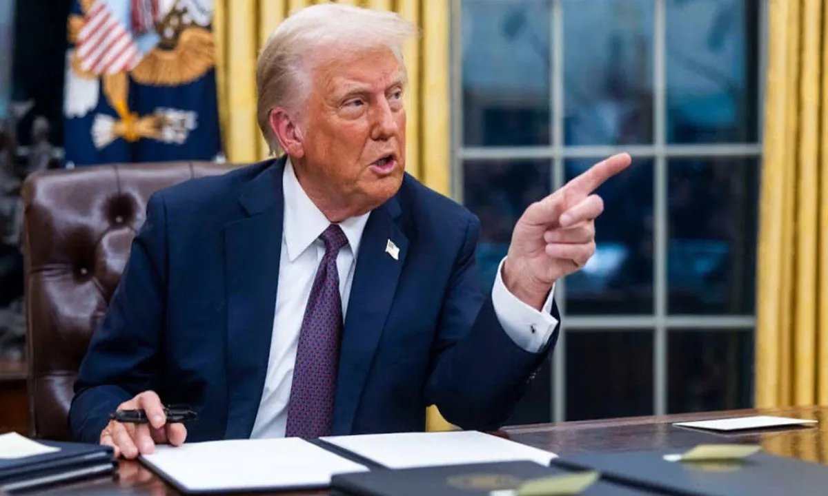 Зайти и забрать не получилось: Трамп заблокировал секретный план Пентагона по вторжению в Иран