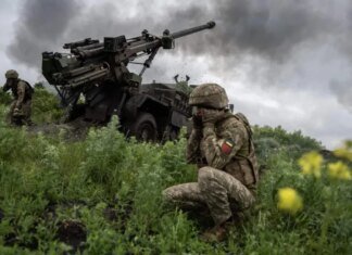 Россияне вновь пошли в штурм — наиболее ожесточенные бои ведутся на Покровском и Гуляйпольском направлениях