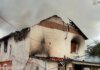 Враг нанес удар по Сумам с помощью дронов: трое пострадавших, в том числе один ребенок