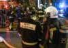 В Краснодарском крае после атаки беспилотников загорелась нефтебаза