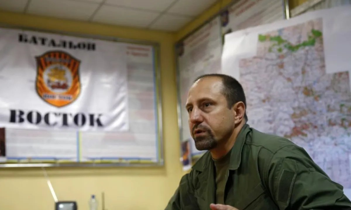 «Украина уже в НАТО», — полевой командир «ДНР» подвел итог путинской «демилитаризации»