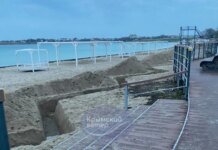 Оккупанты боятся десанта и готовят Крым к высадке ВСУ — в ВМС Украины сообщили детали