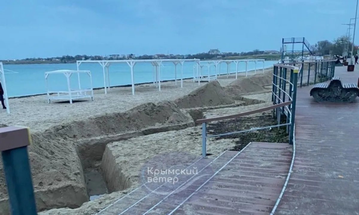 Оккупанты боятся десанта и готовят Крым к высадке ВСУ — в ВМС Украины сообщили детали